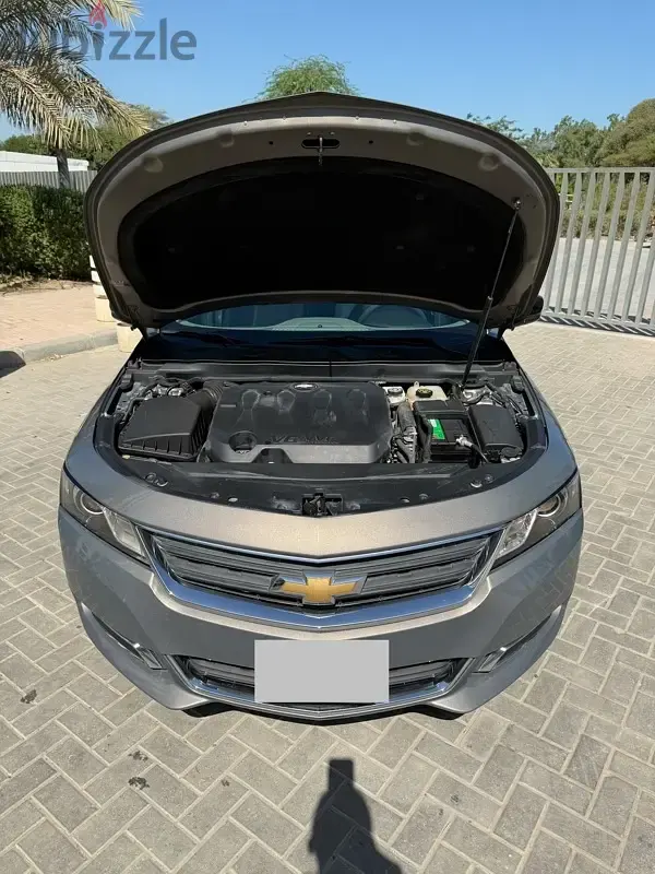 Chevrolet Impala 2019