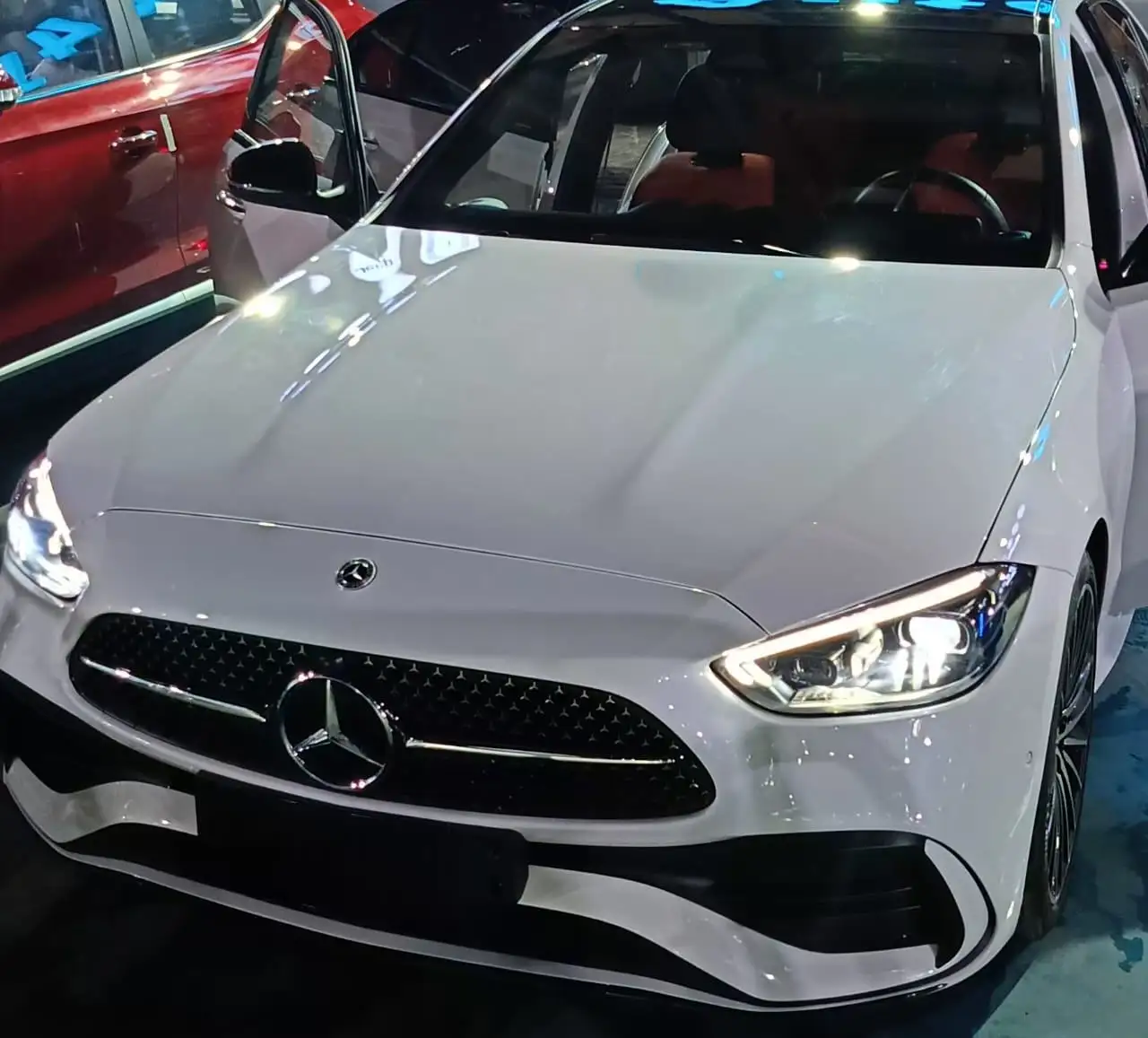 Mercedes Benz C Class 2025