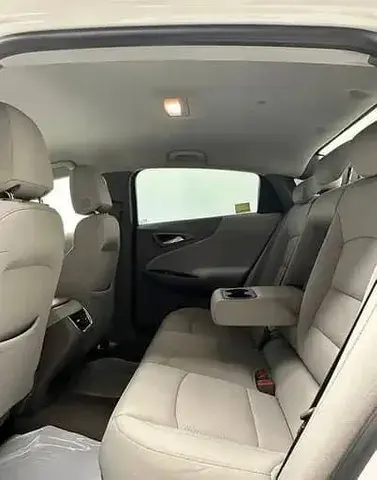 Chevrolet Malibu 2020