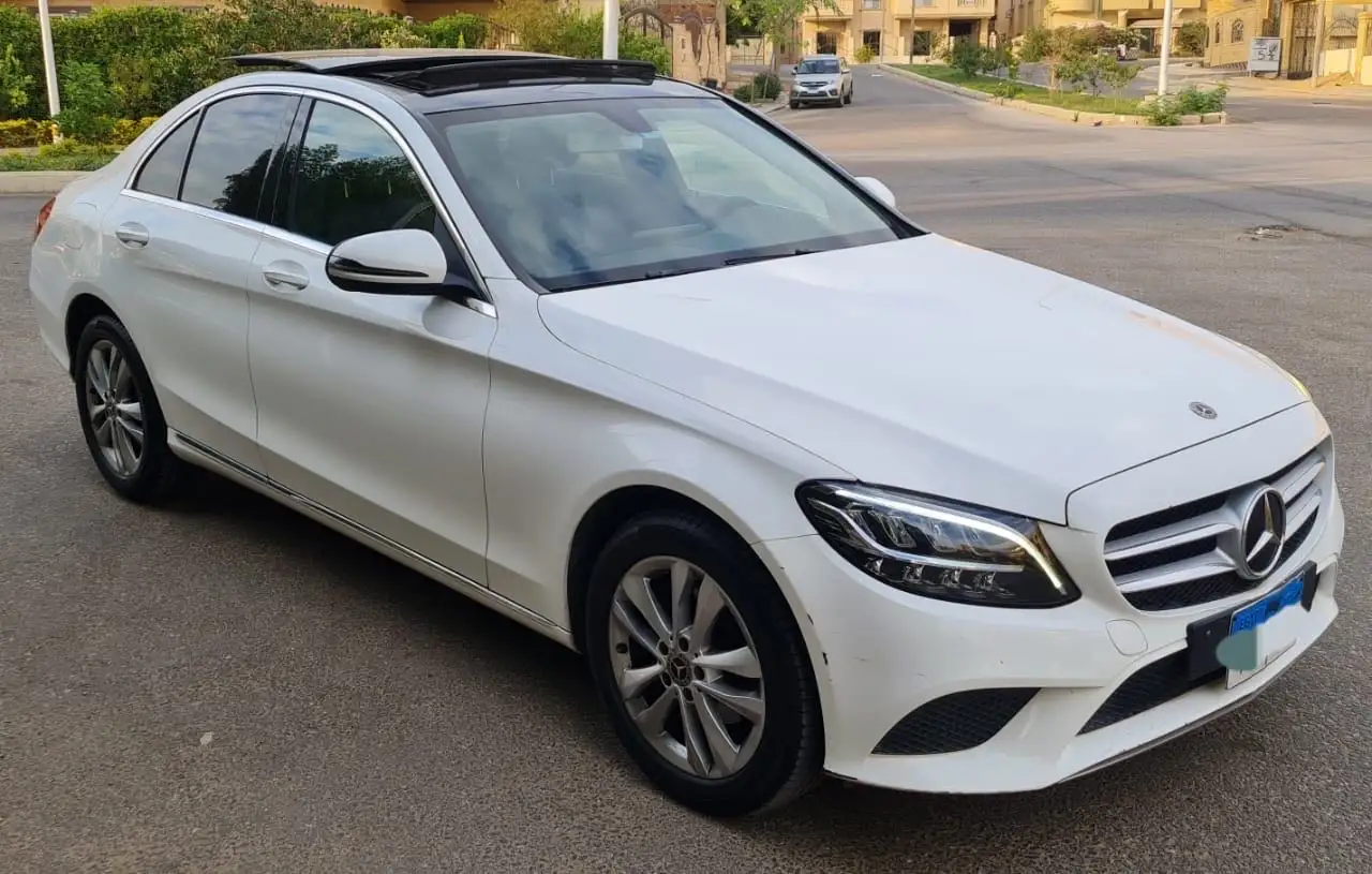 مرسيدس بنز C Class 2019