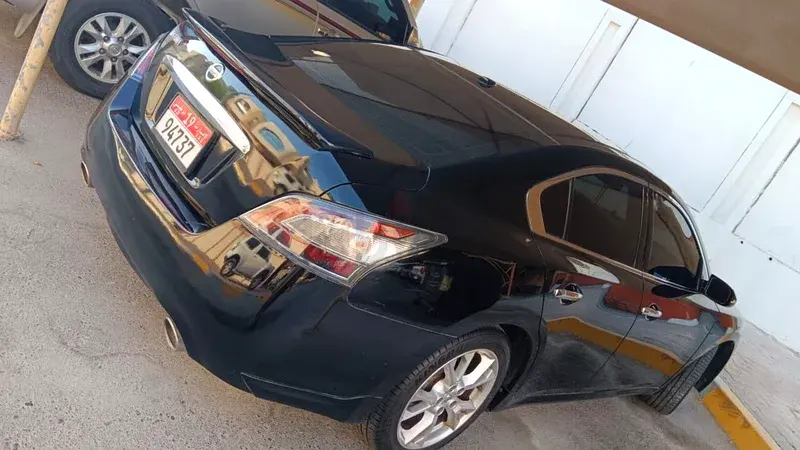 نيسان ماكسيما 2012