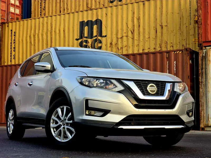 Nissan XTrail 2018