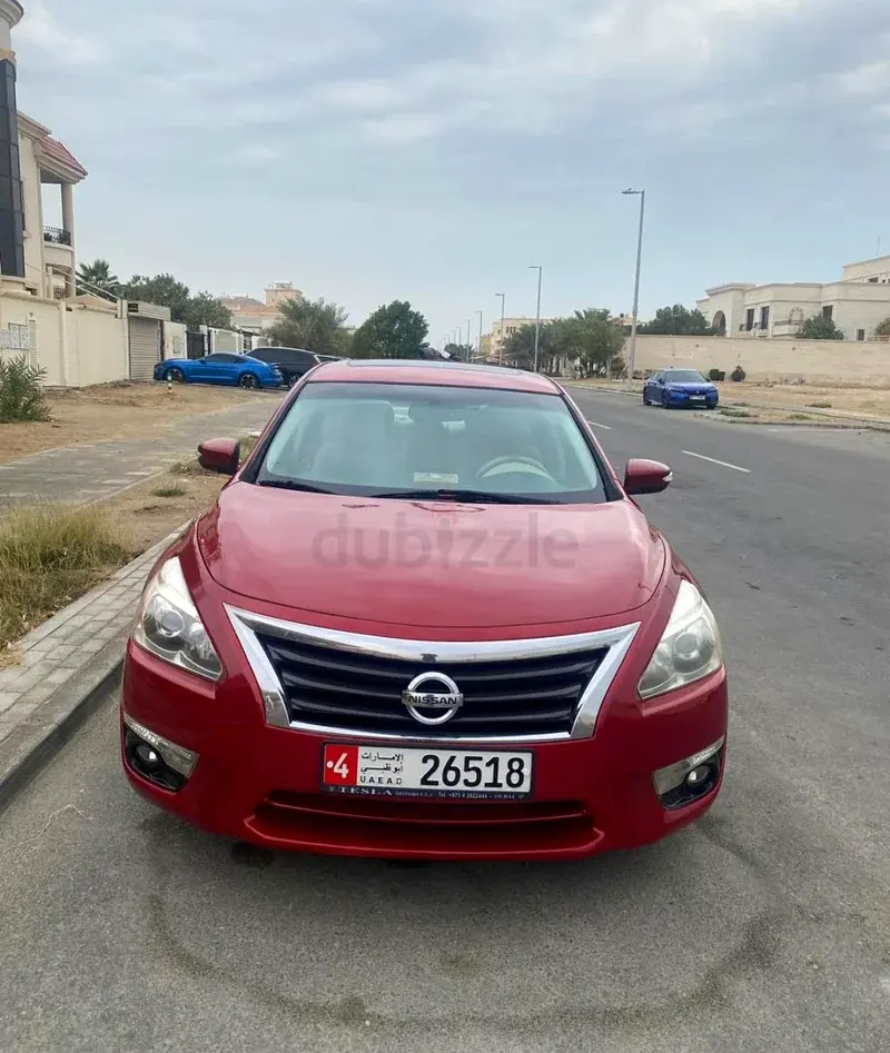 نيسان ألتيما 2014