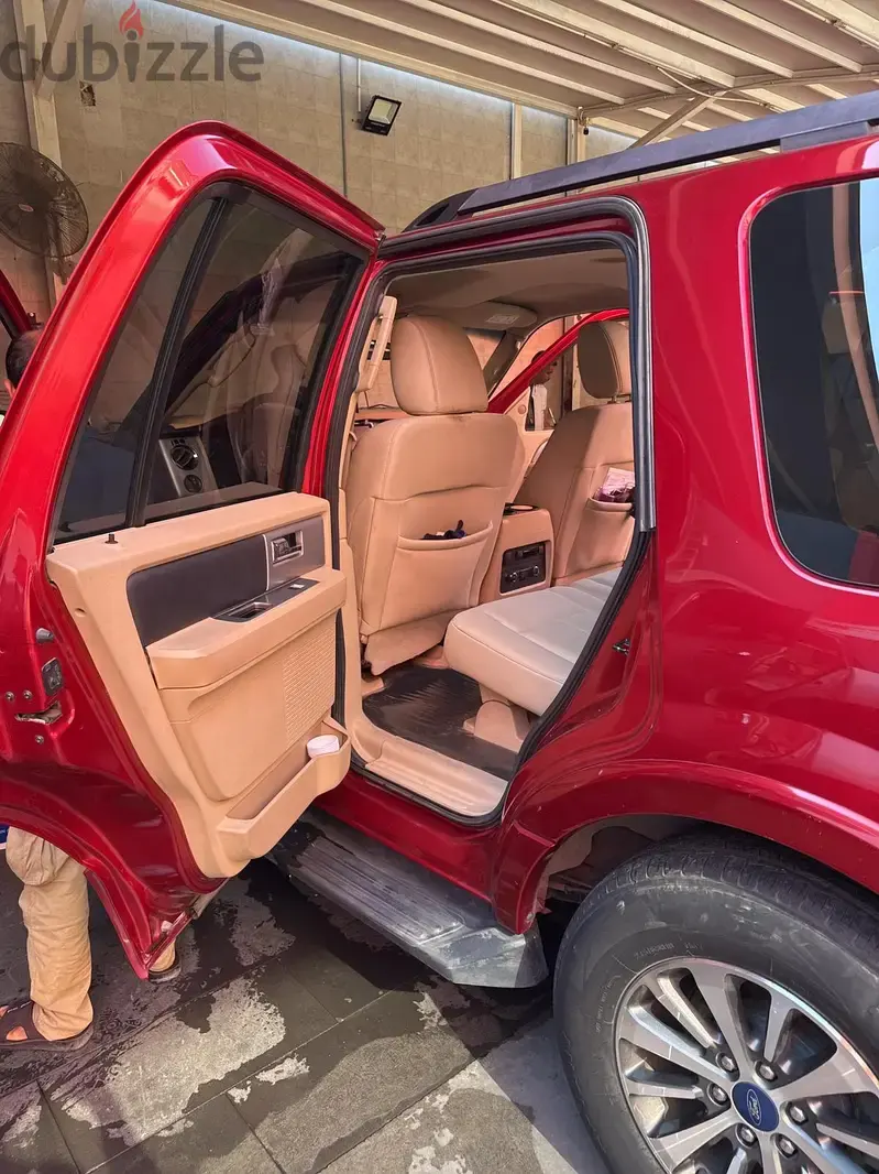 Ford Expedition 2017