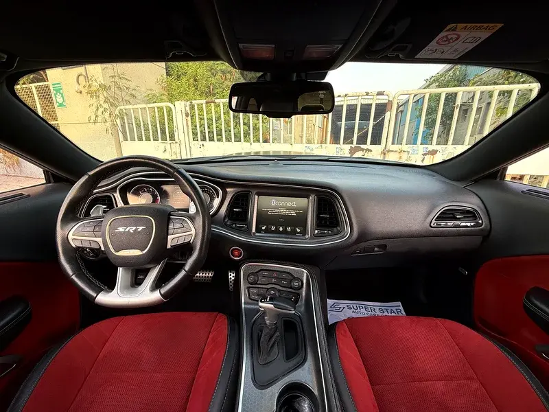 Dodge Challenger 2015