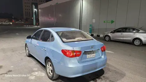 هيونداي إلنترا 2011