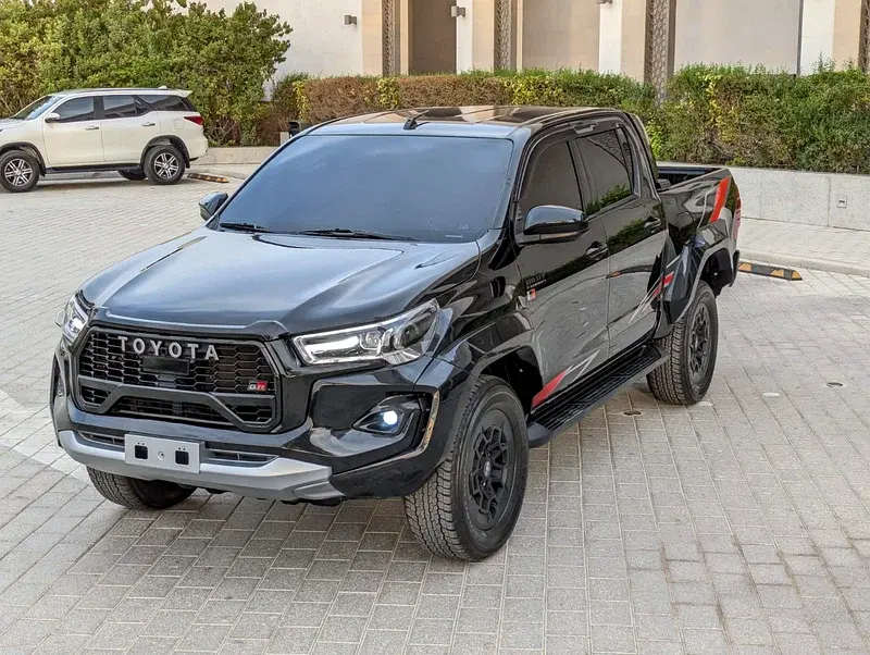 تويوتا هيلوكس 2018