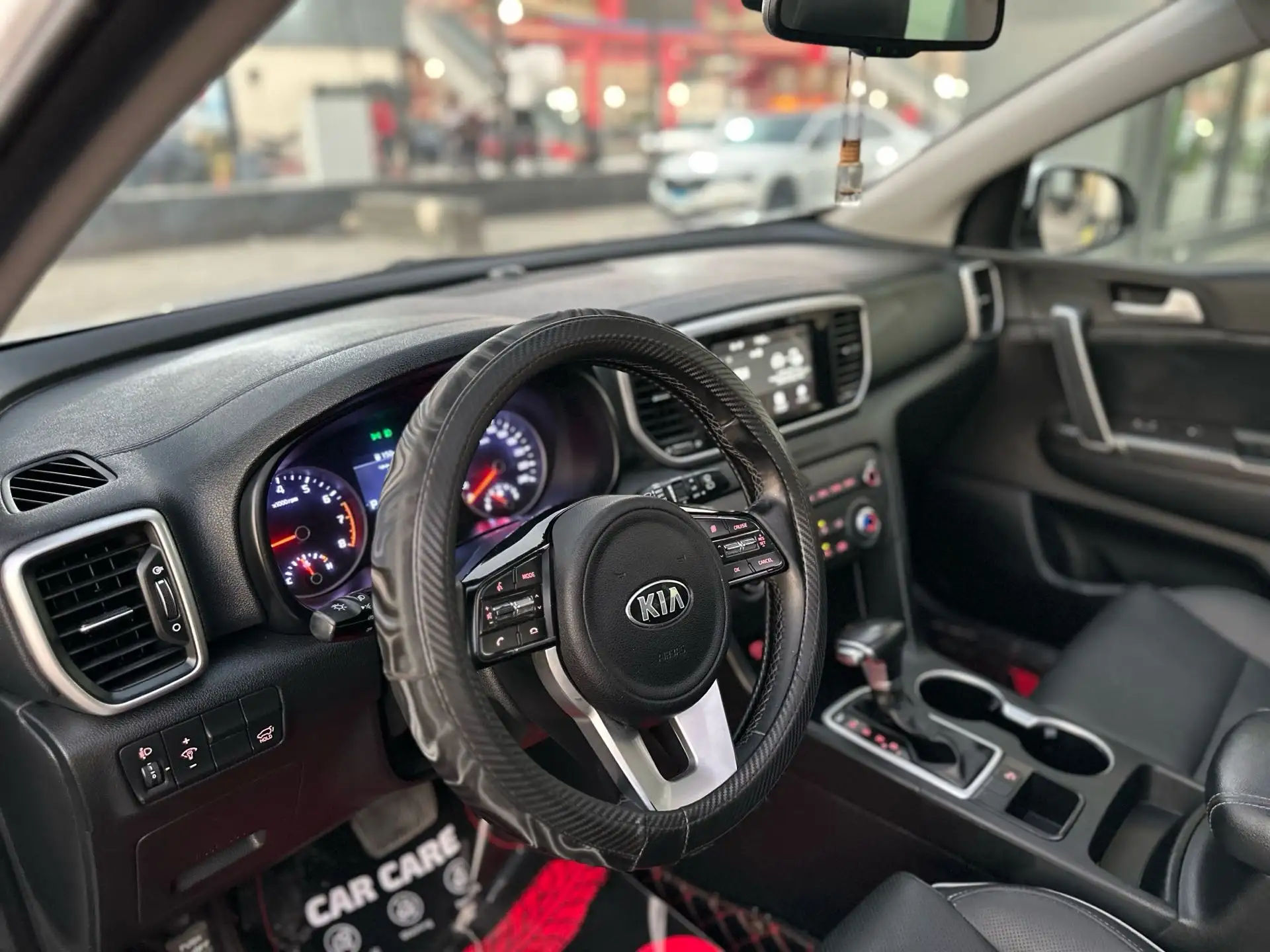 كيا سبورتيج 2020