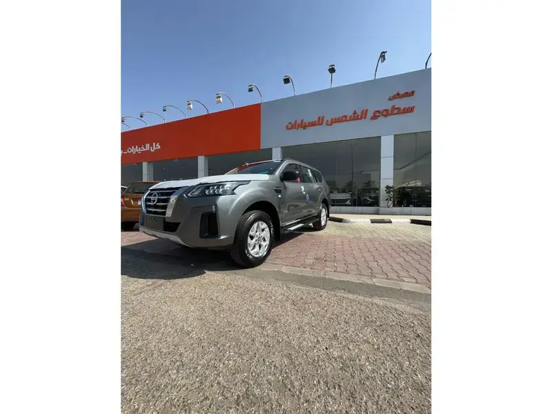 نيسان اكستيرا 2024 نص فل sv