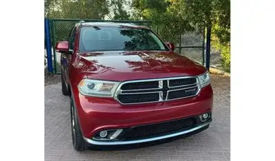 Dodge Durango Limited 3.6L (292 HP)