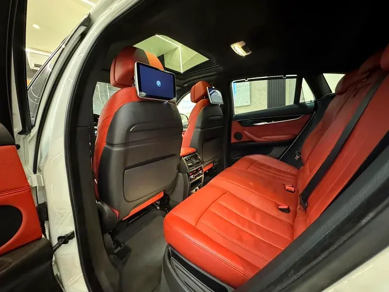 BMW X6 2016