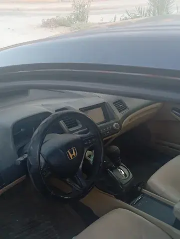 هوندا سيفيك 2008 240000