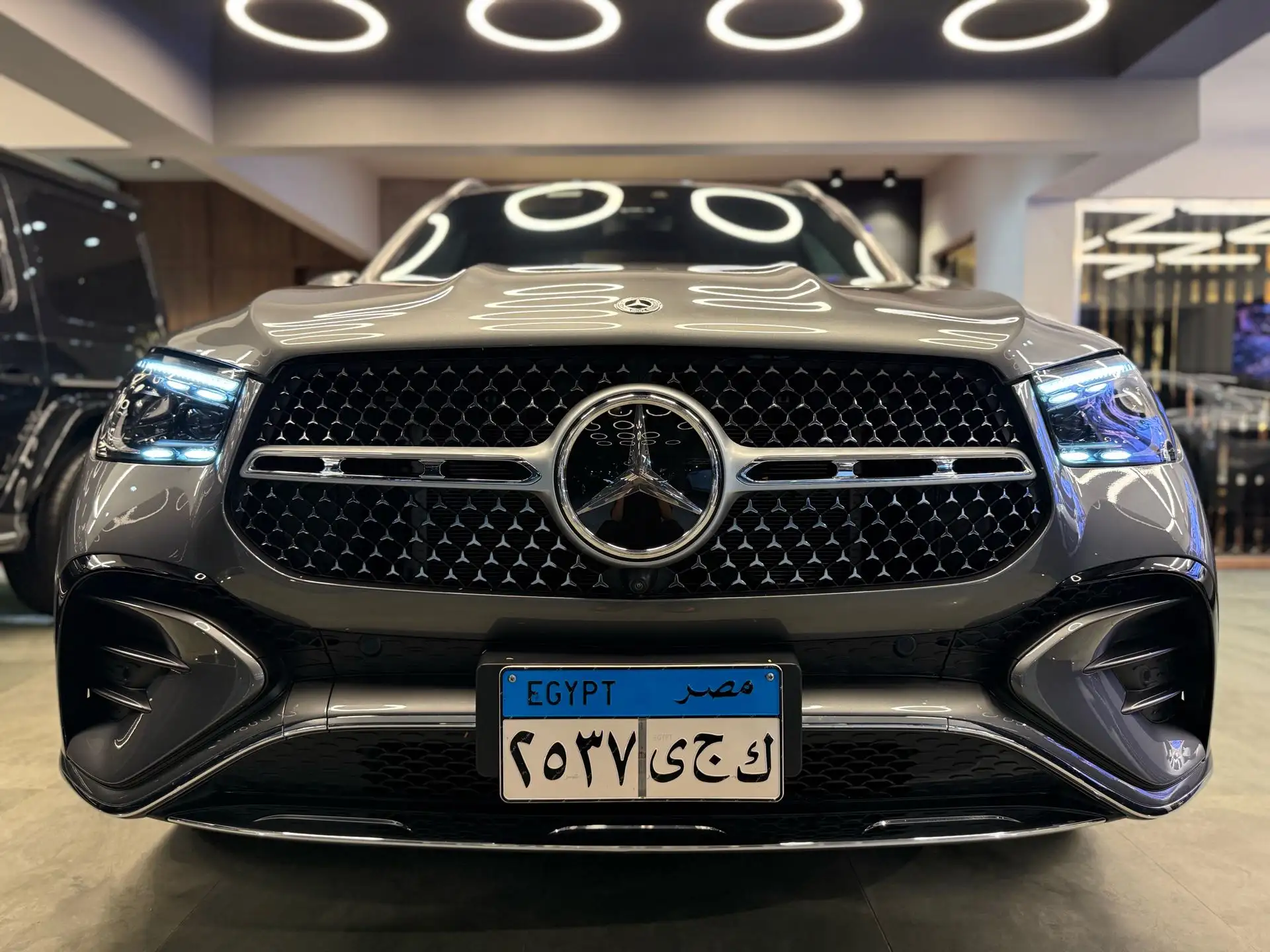 مرسيدس GLE Class 2025