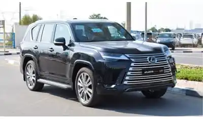 لكزس LX 600 3.5 L V6