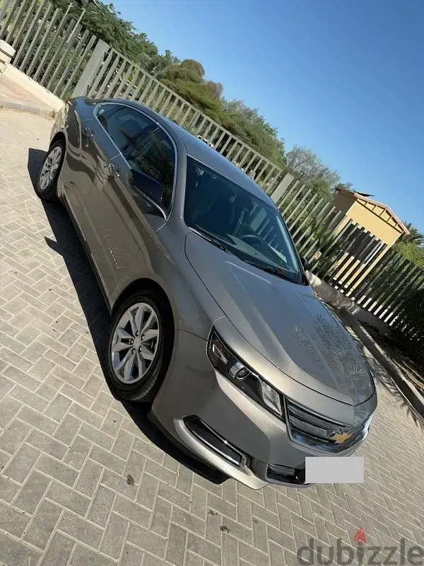 Chevrolet Impala 2019