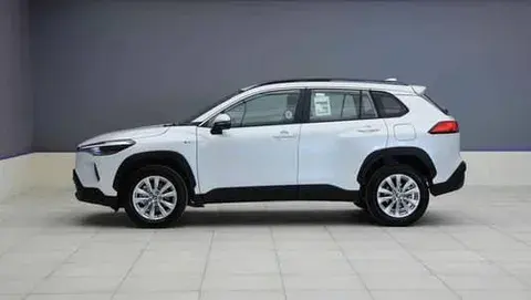 تويوتا Corolla Cross 2025 الجديد