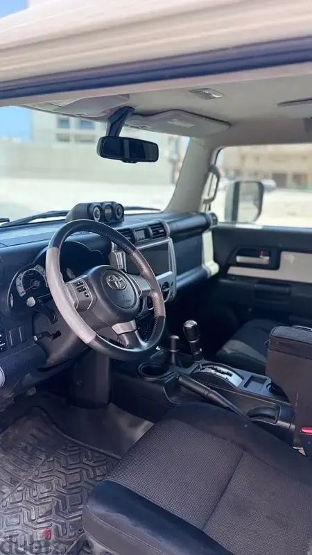 Toyota FJ Cruiser 2009