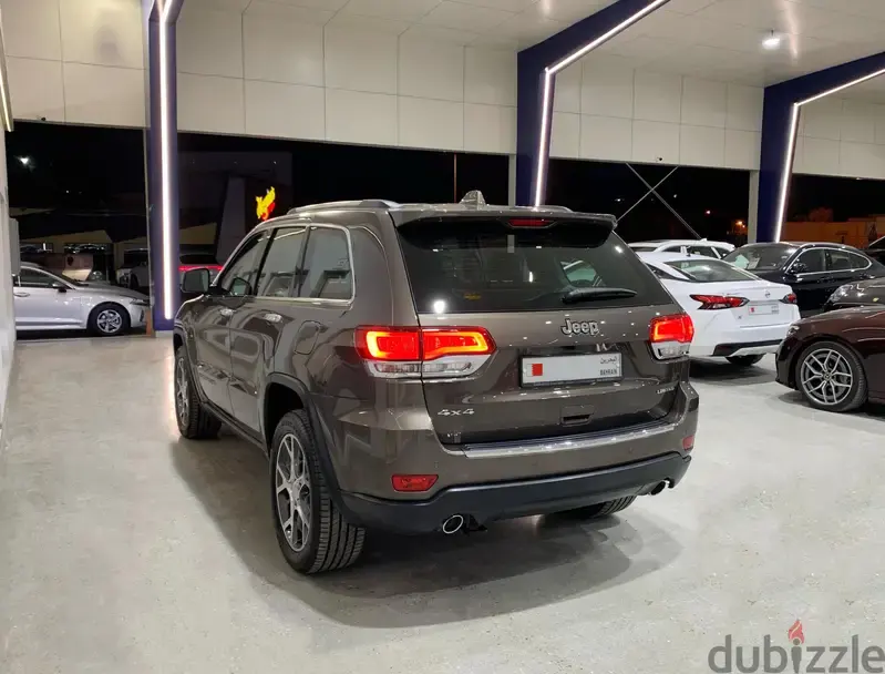 Jeep Grand Cherokee 2020