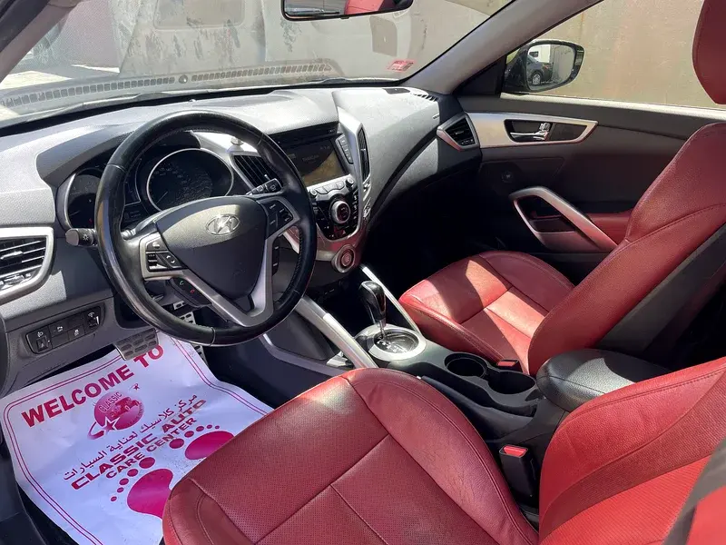 Hyundai Veloster 2015