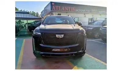 Cadillac Escalade Cadillac Escalade V8 6.2L SUV