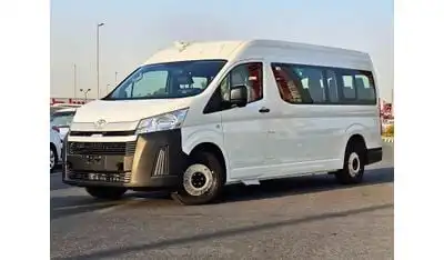 Toyota Hiace HIGHROOF | 2.8L DIESEL | M/T | DVD+ REAR CAMERA | MY2025