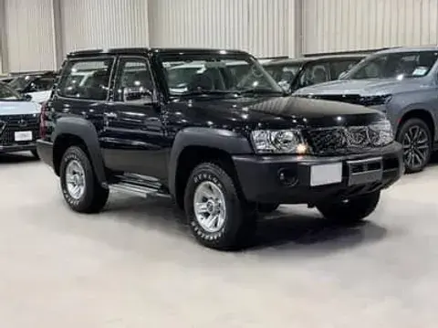 Nissan Patrol 2022