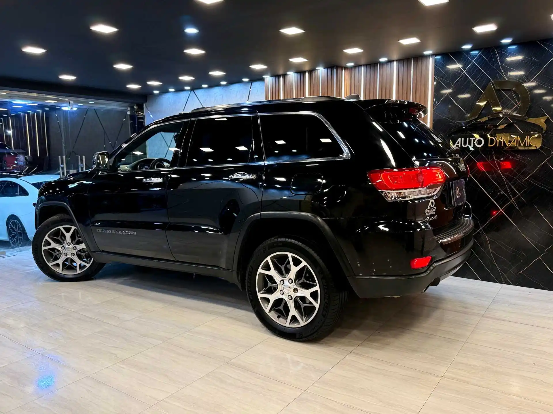 Jeep Grand Cherokee 2021
