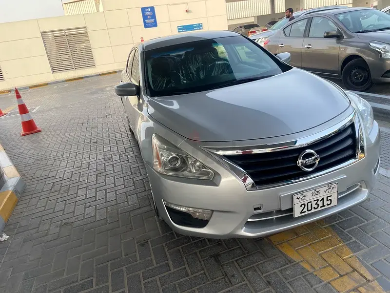 نيسان ألتيما 2014