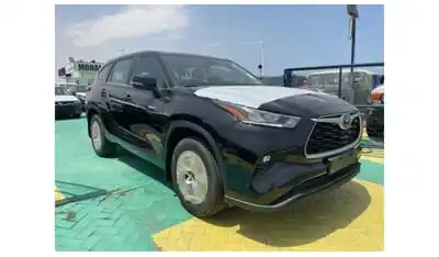 تويوتا هايلاندر 2024 TOYOTA HIGHLANDER 2.5L HYBRID AUTOMATIC ZERO KM