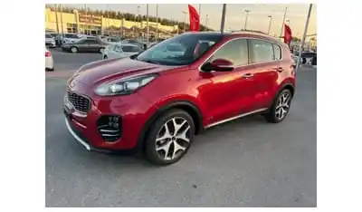 كيا سبورتيج 2018 Kia Sportage GTL (QL)5dr SUV 2.0 4cyl petrol automatic ALL wheel drive