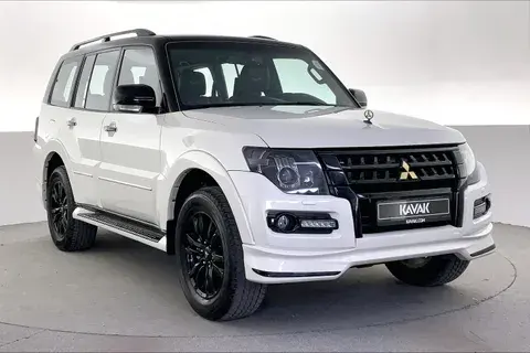New Mitsubishi Pajero 2020
