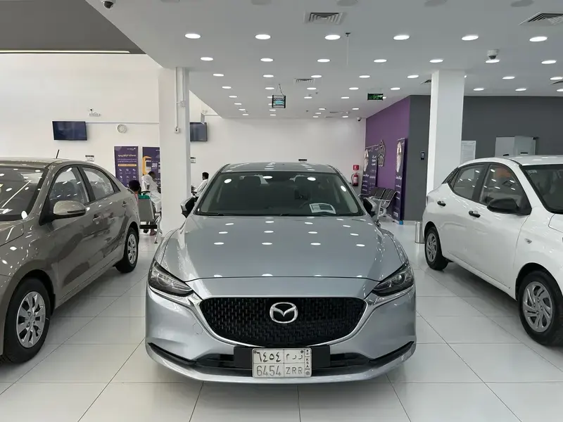 مازدا 6 2023