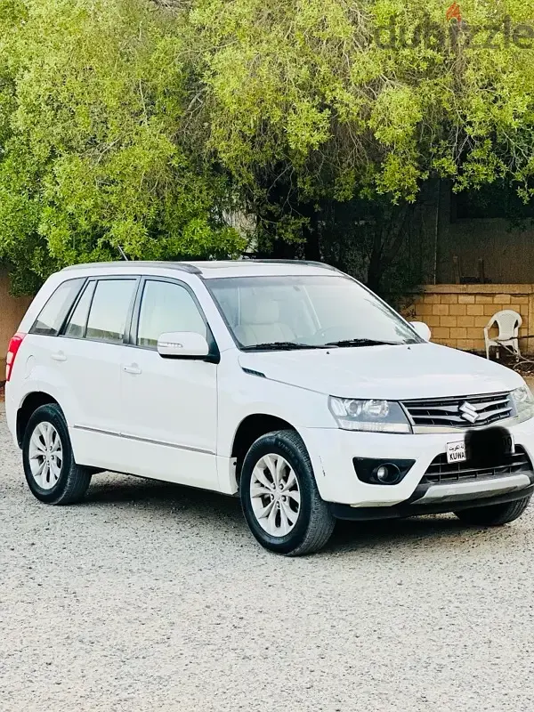 Suzuki Grand Vitara 2014