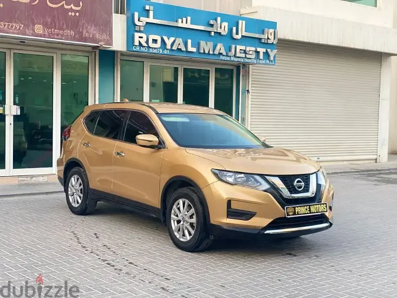 Nissan XTrail 2021
