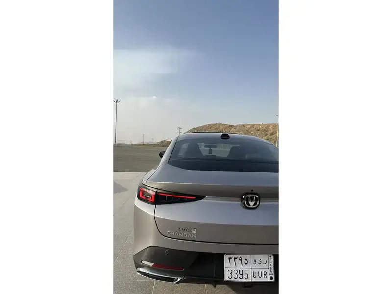 Changan Eado Plus 2025