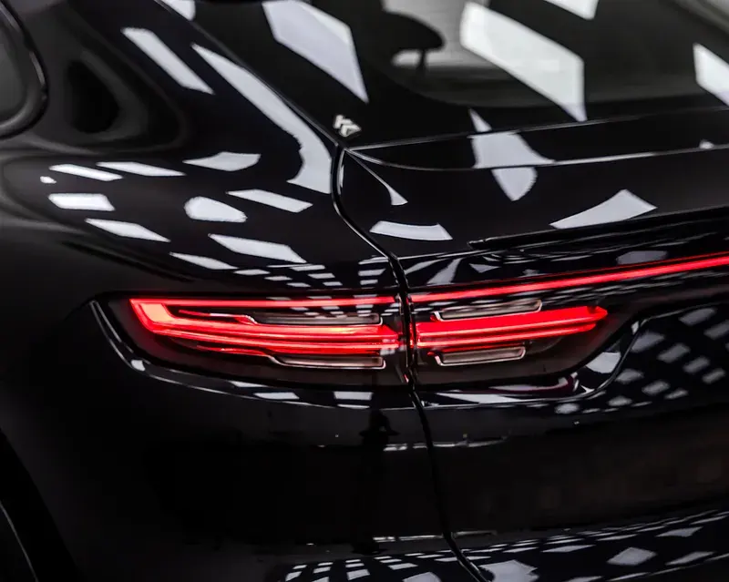 بورش كايان 2021