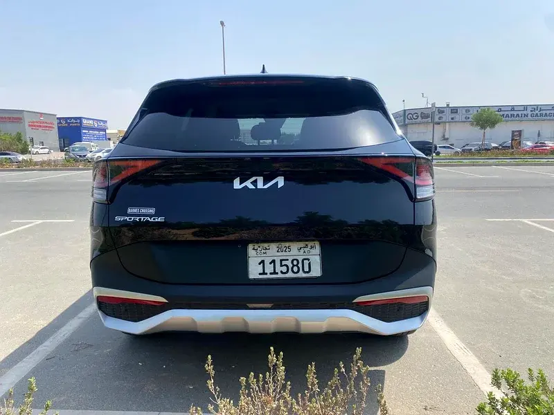 Kia Sportage 2025