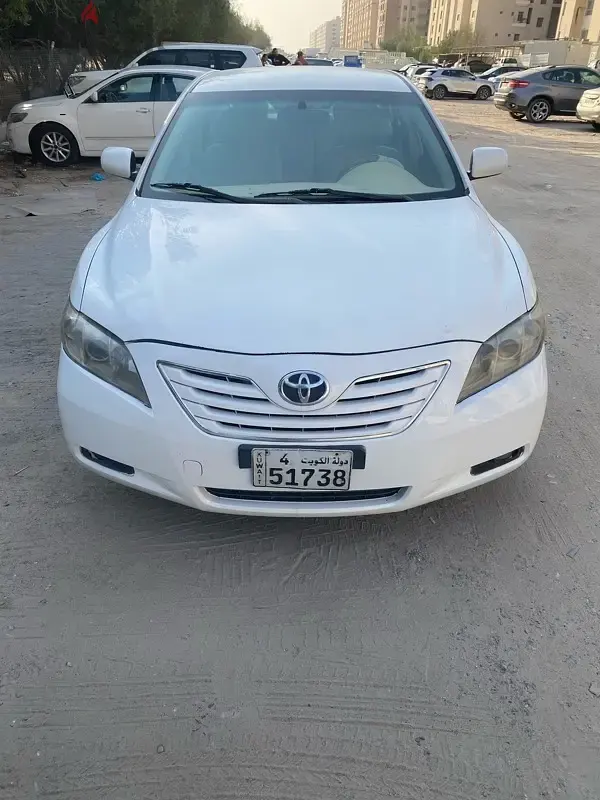 Toyota Camry 2008