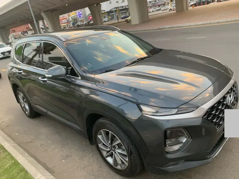 هيونداي سنتافي 2020