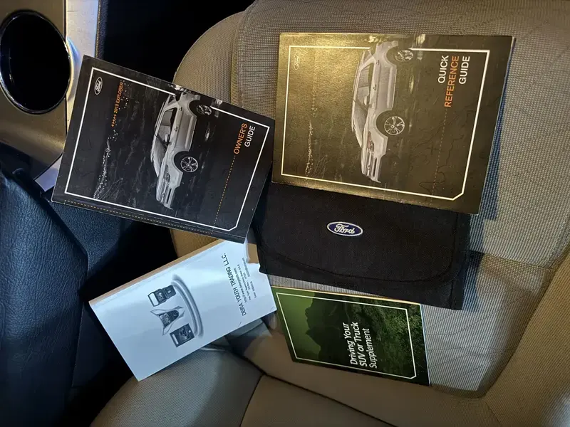 Ford Explorer 2012