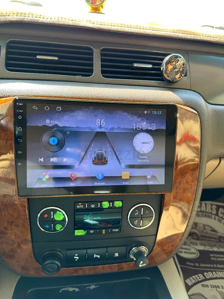 Chevrolet Tahoe 2010