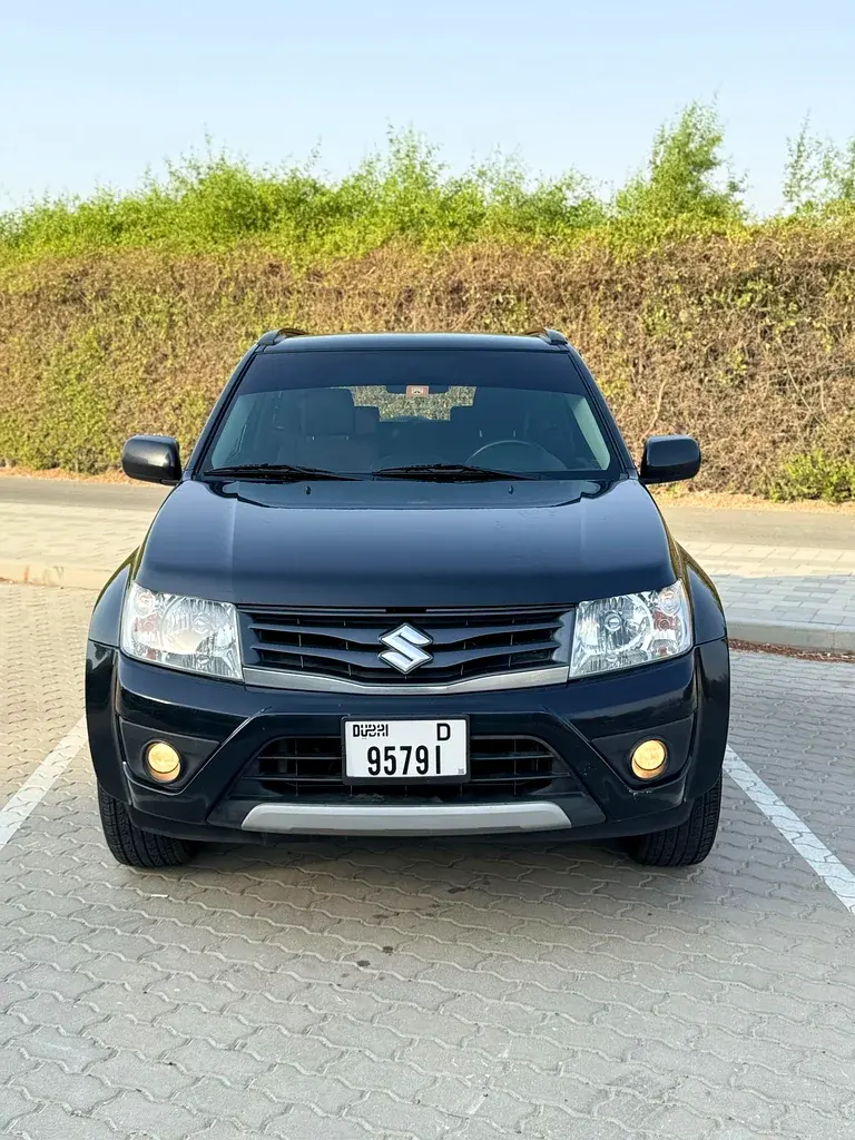 Suzuki Grand Vitara 2016