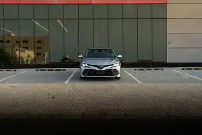 تويوتا كامري تويوتا كامري ، LE السنة : 2020 السعة: 2.5 اللون: فضي الحالة: حالة ممتازة نوع السيارة: سيدان ال