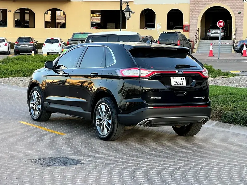 فورد إدج 2016