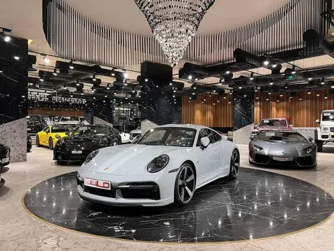 بورش 911 2023 الجديد