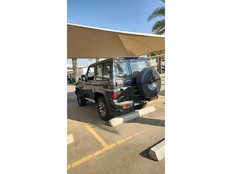 تويوتا لاند كروزر 70 2024