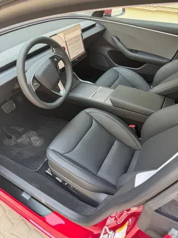 New Tesla Model 3 Standard 2024