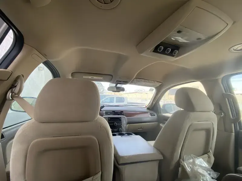 Chevrolet Tahoe 2009