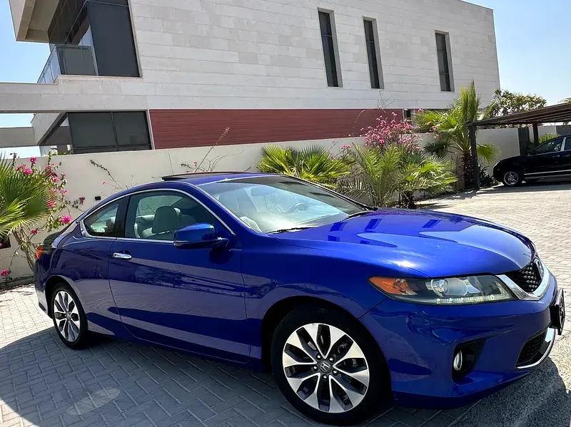 Honda Accord 2016