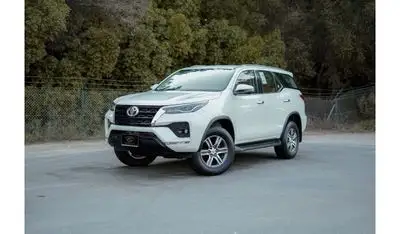 تويوتا فورتونر GXR 4.0L (278 HP) AED 1,916/month | 2022 | TOYOTA FORTUNER | GXR 4WD 4.0L V6 | FULL SERVICE HISTORY